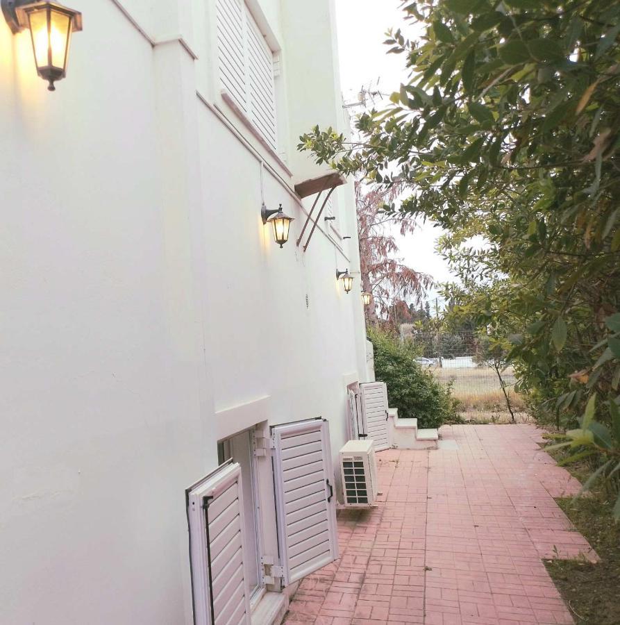 Gelsomino House Apartment Лутраки Екстериор снимка