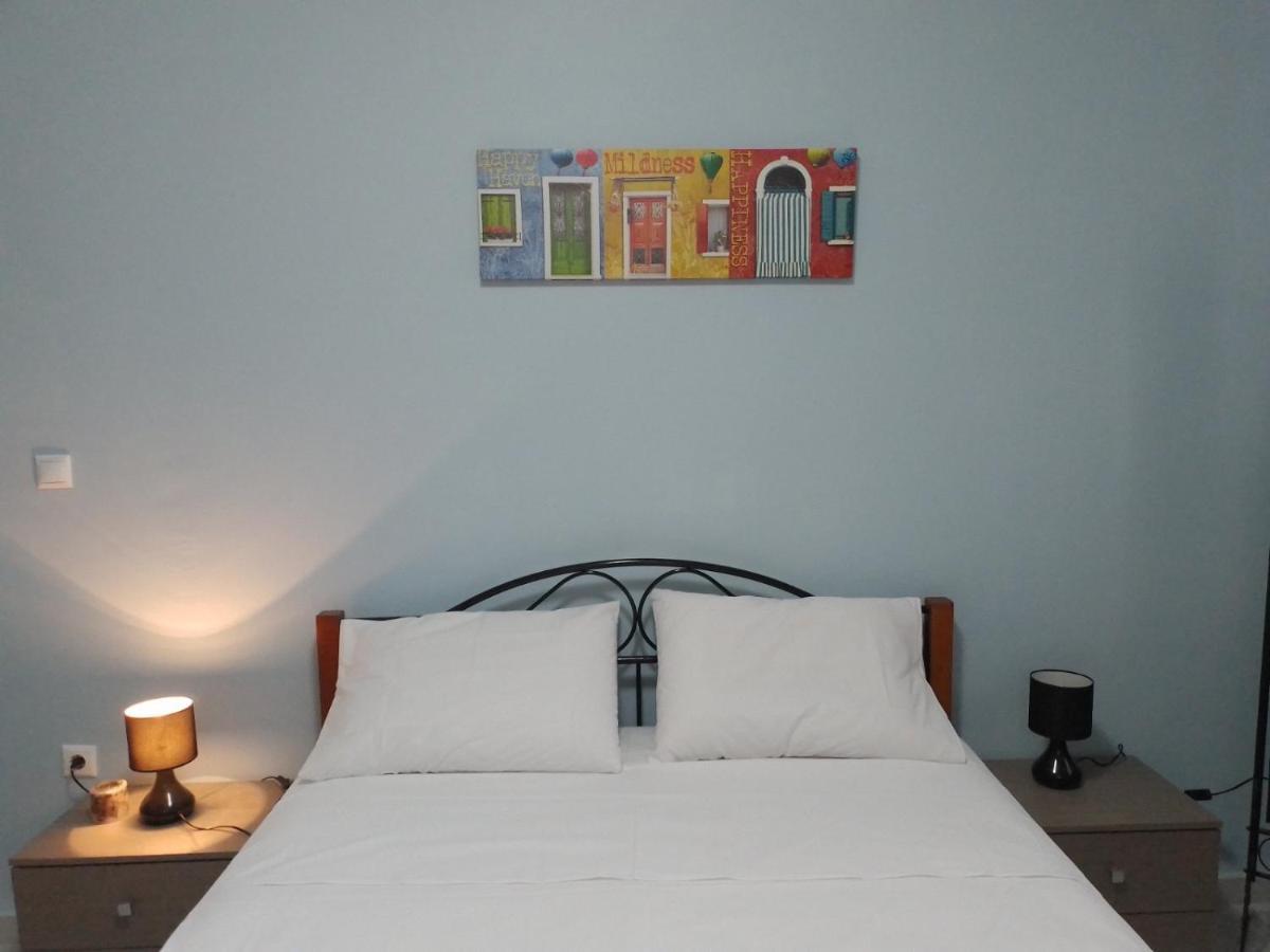 Gelsomino House Apartment Лутраки Екстериор снимка