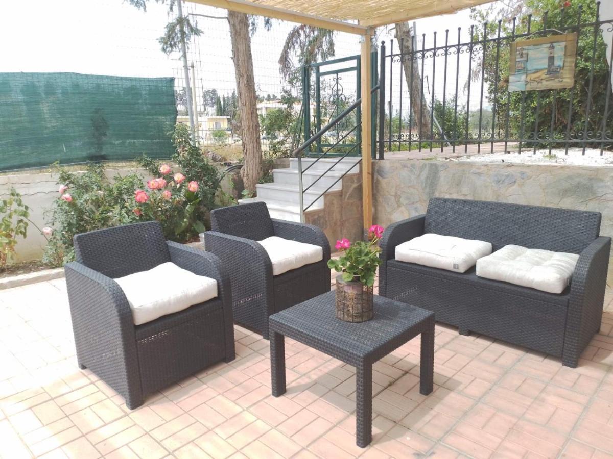 Gelsomino House Apartment Лутраки Екстериор снимка