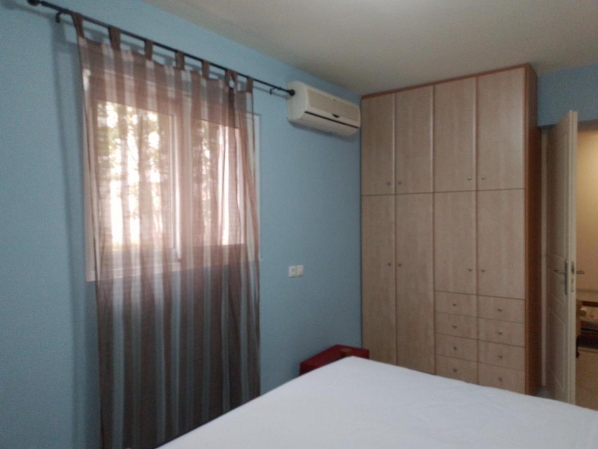 Gelsomino House Apartment Лутраки Екстериор снимка
